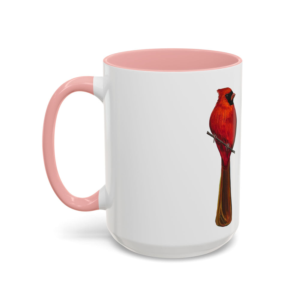 Cardinal Coffee Mug