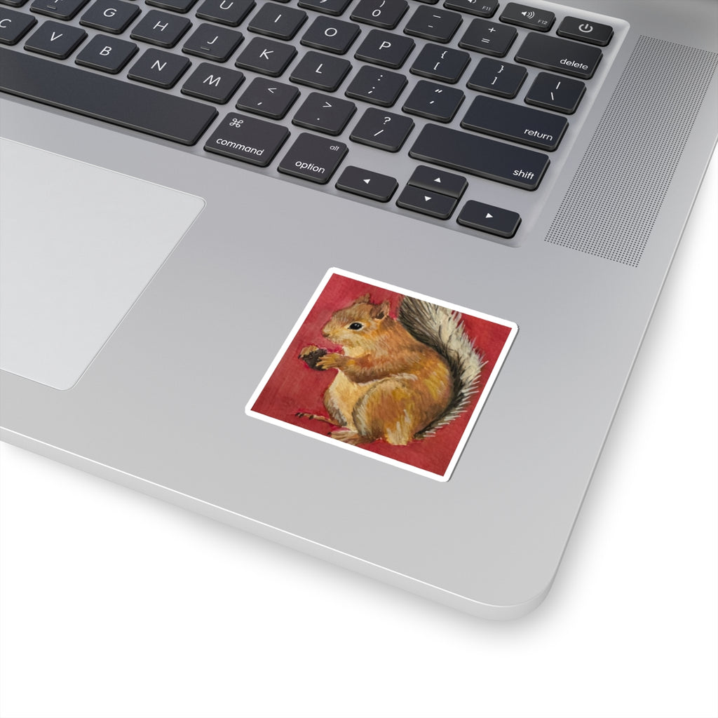 Squirrel Stickers