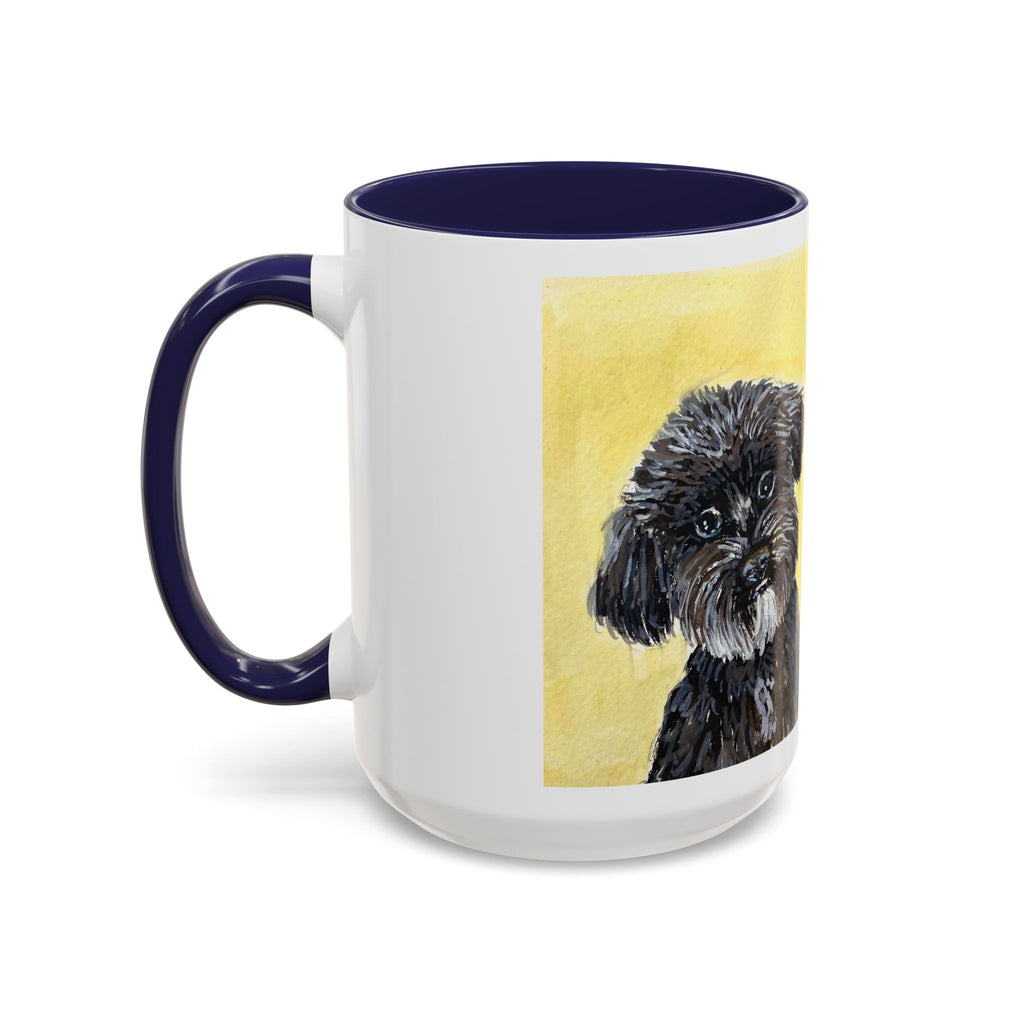 Puppy Coffee Mug
