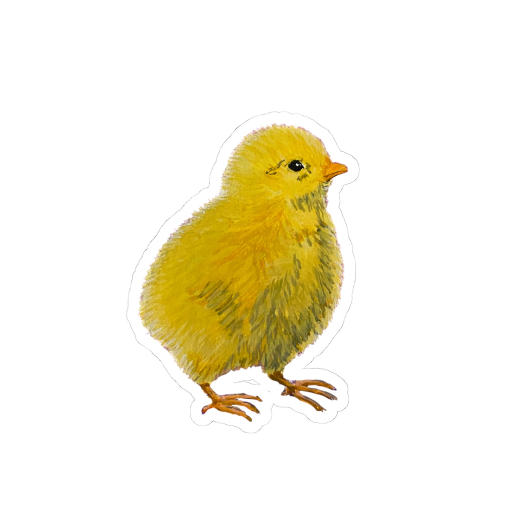 Lil Chick sticker