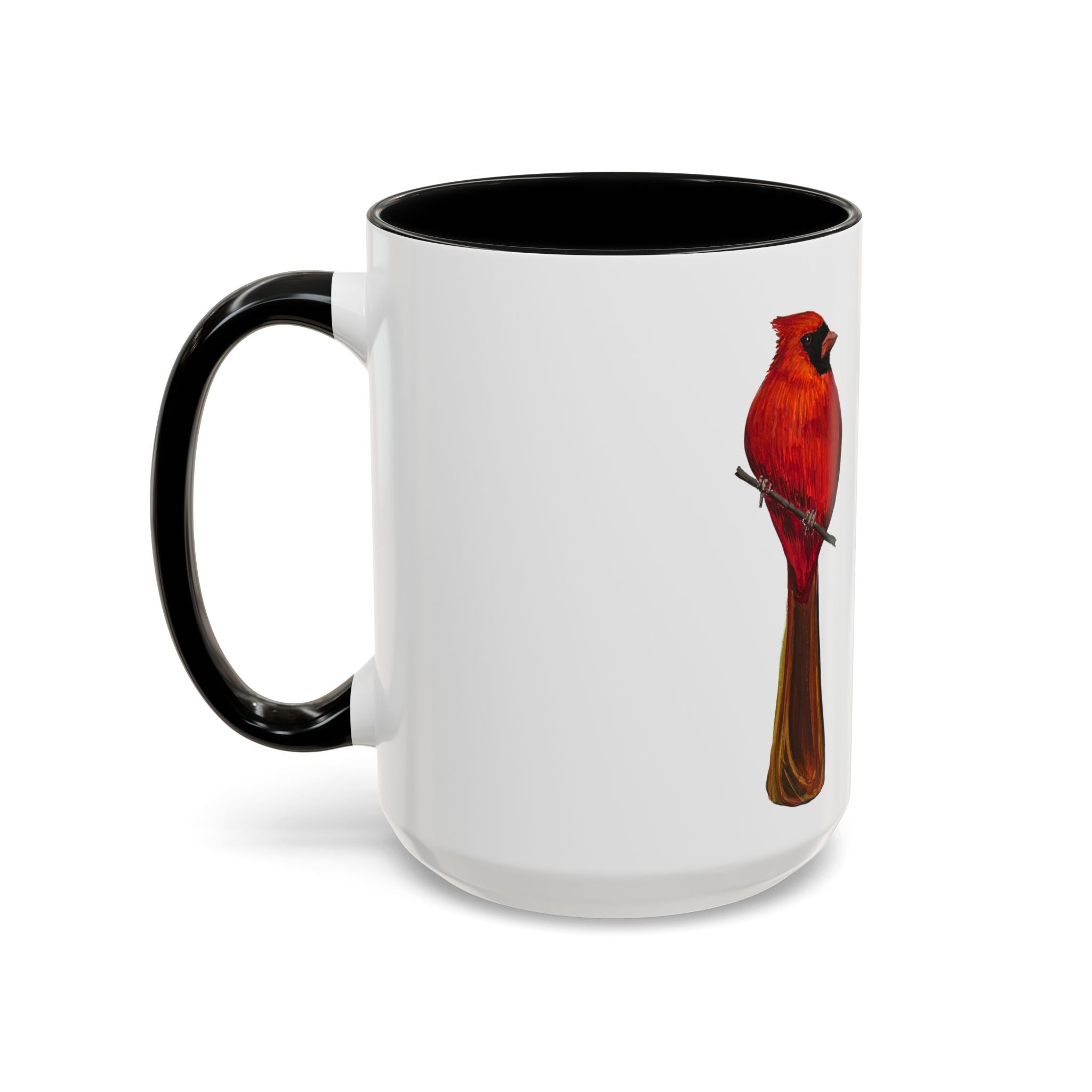 Cardinal Coffee Mug