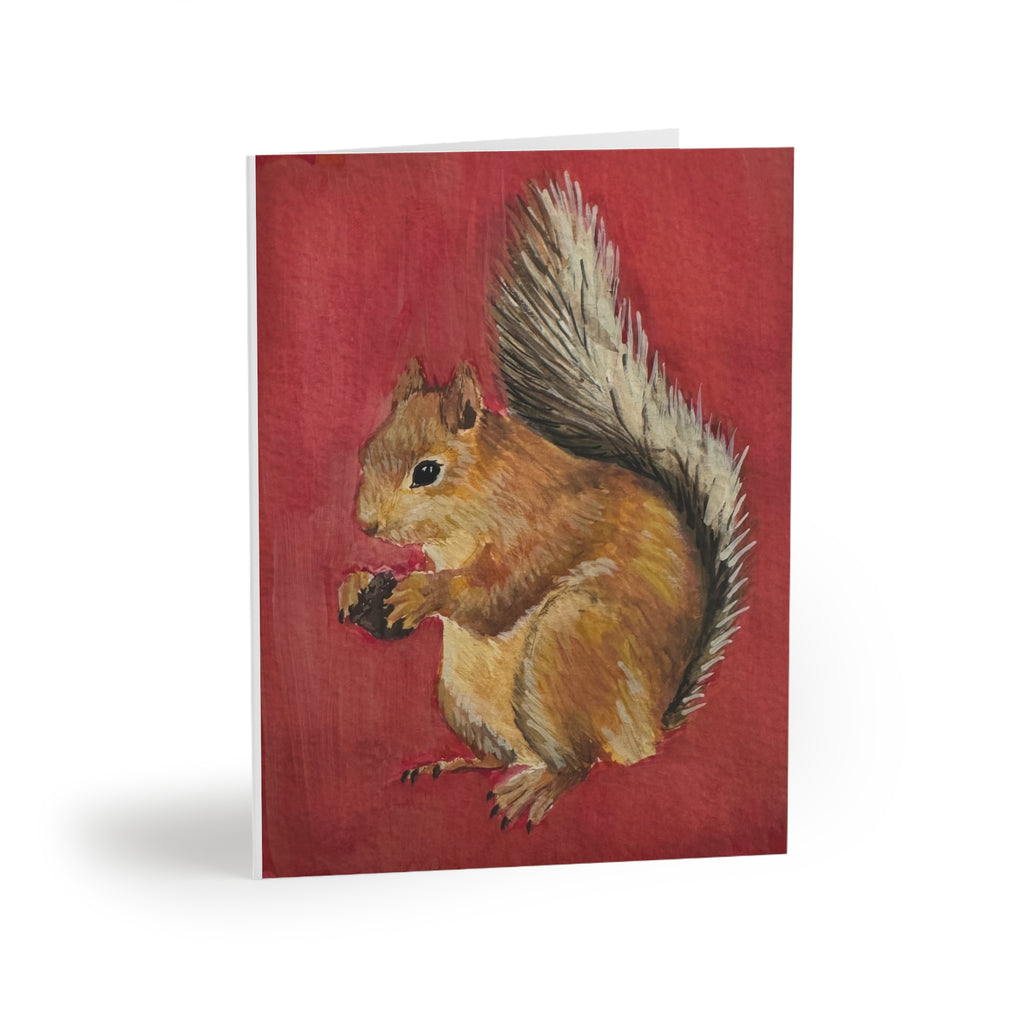 Ardilla Greeting Cards