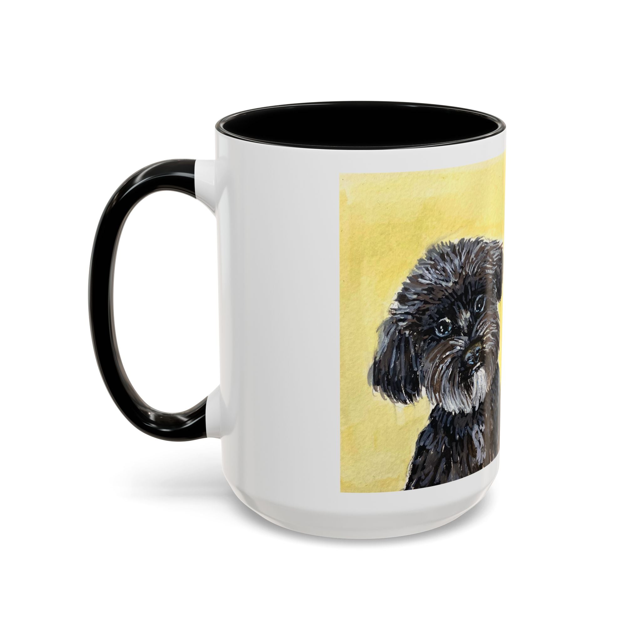 Puppy Coffee Mug
