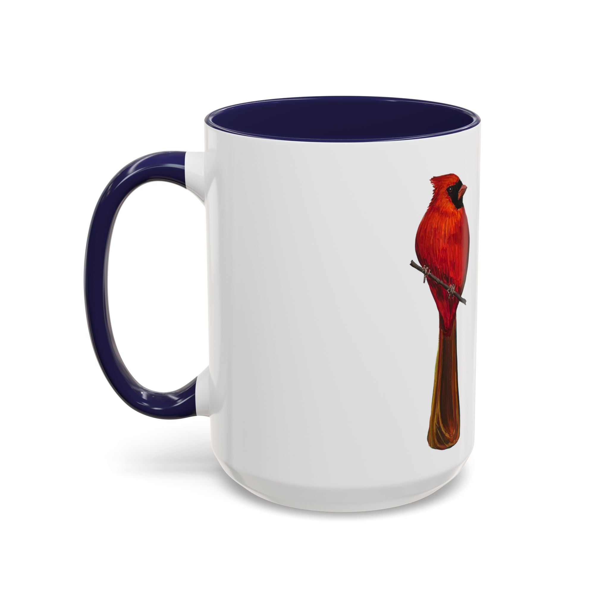 Cardinal Coffee Mug