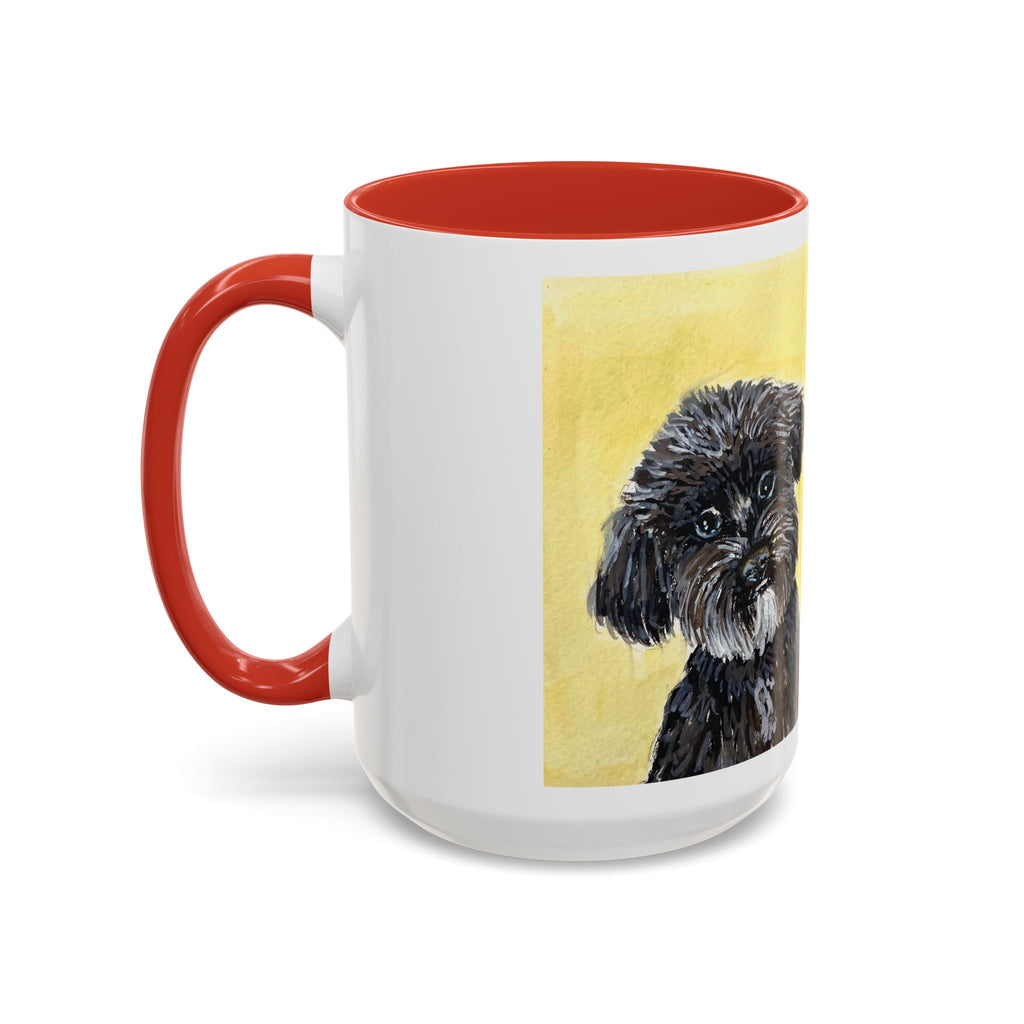 Puppy Coffee Mug