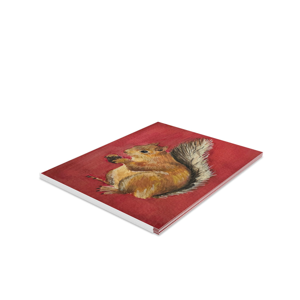 Ardilla Greeting Cards