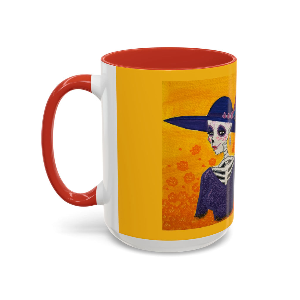 Catrina Coffee Mug