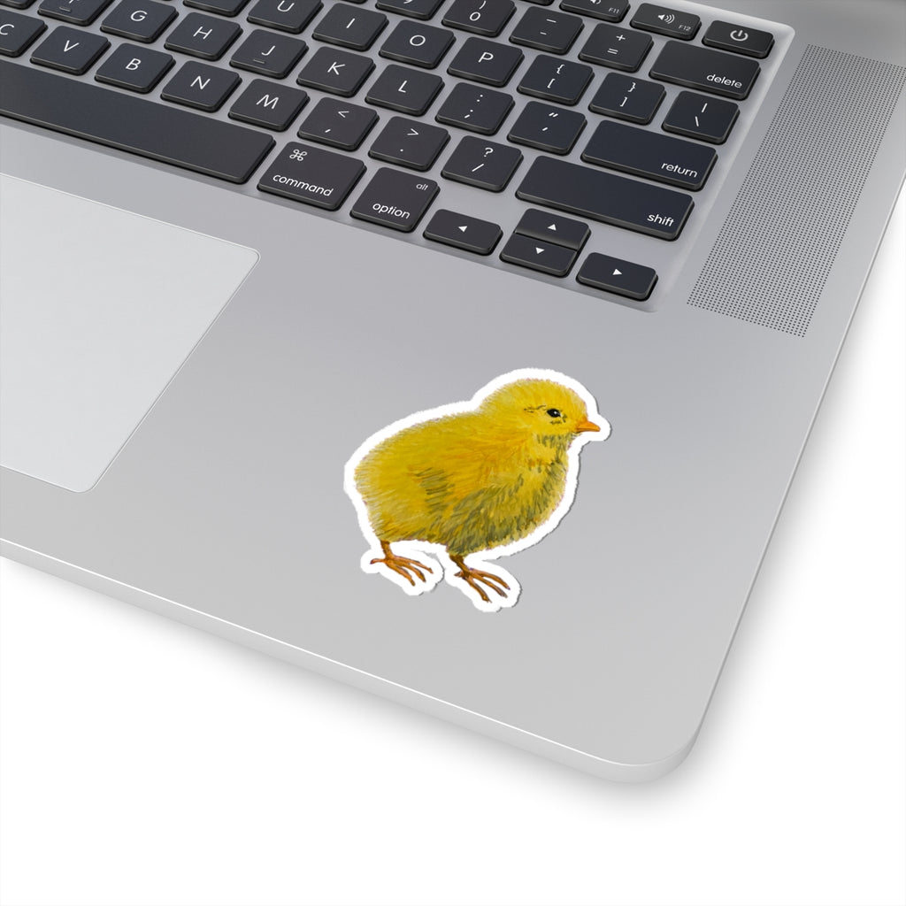 Lil Chick sticker